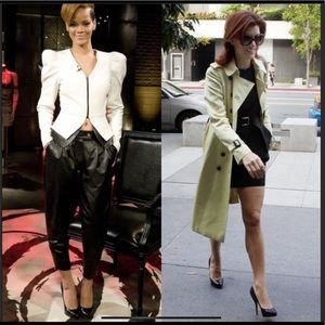 Authentic Christian Louboutin FILO 120 KID Pumps